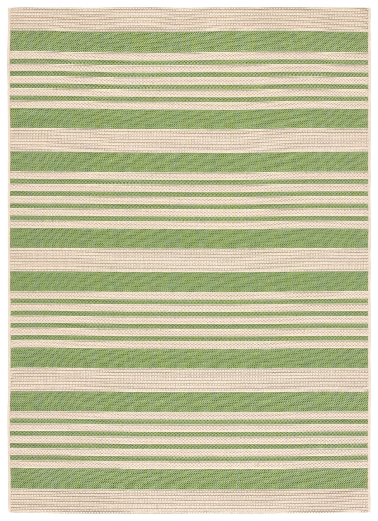 Safavieh Courtyard Cy6062 Green/Beige Rug - Safavieh - cy6062 - 244 - 9