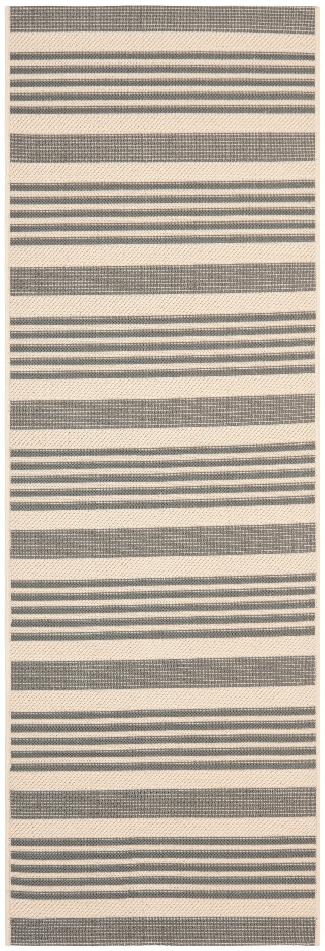 Safavieh Courtyard Cy6062 Grey/Bone Rug - Safavieh - cy6062 - 236 - 216