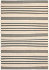 Safavieh Courtyard Cy6062 Grey/Bone Rug - Safavieh - cy6062 - 236 - 810