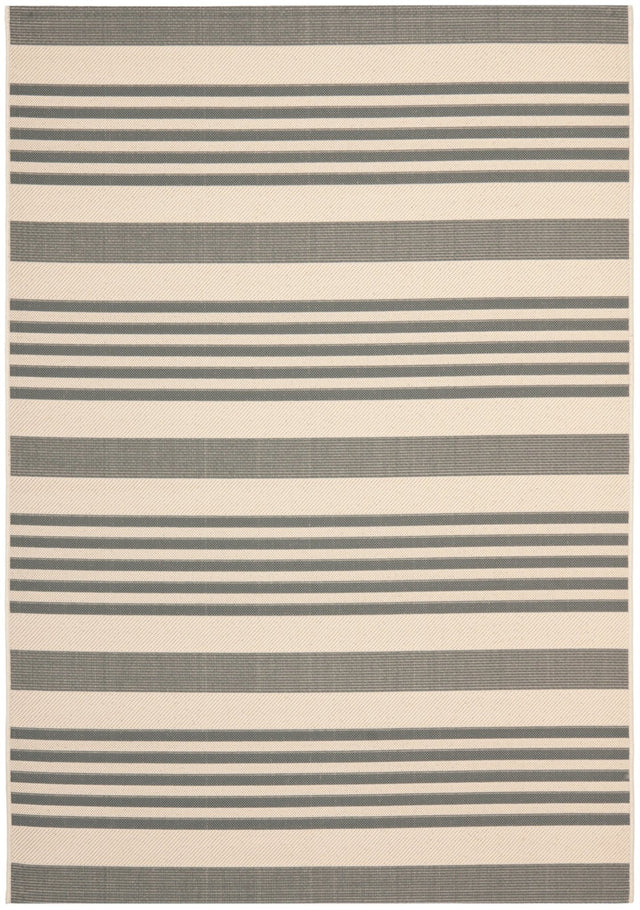 Safavieh Courtyard Cy6062 Grey/Bone Rug - Safavieh - cy6062 - 236 - 810