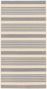 Safavieh Courtyard Cy6062 Grey/Bone Rug - Safavieh - cy6062 - 236 - 8r