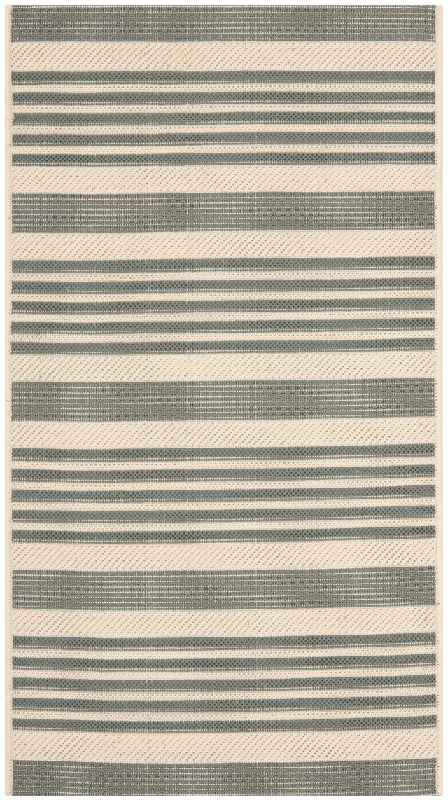 Safavieh Courtyard Cy6062 Grey/Bone Rug - Safavieh - cy6062 - 236 - 8r