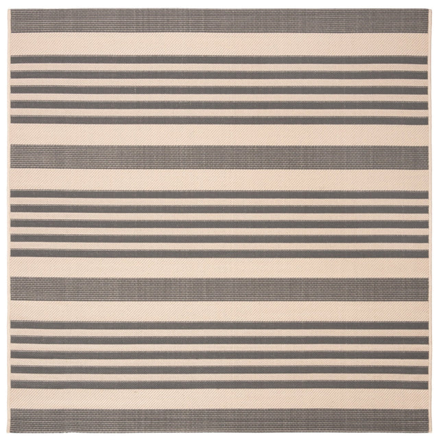 Safavieh Courtyard Cy6062 Grey/Bone Rug - Safavieh - cy6062 - 236 - 8sq