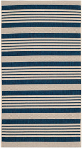 Safavieh Courtyard Cy6062 Navy/Beige Rug - Safavieh - cy6062 - 268 - 4r
