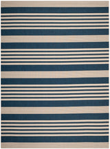 Safavieh Courtyard Cy6062 Navy/Beige Rug - Safavieh - cy6062 - 268 - 4r