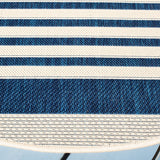 Safavieh Courtyard Cy6062 Navy/Beige Rug - Safavieh - cy6062 - 268 - 810