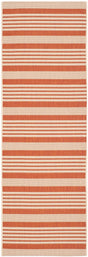 Safavieh Courtyard Cy6062 Terracotta/Beige Rug - Safavieh - cy6062 - 241 - 28