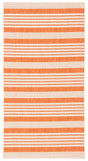 Safavieh Courtyard Cy6062 Terracotta/Beige Rug - Safavieh - cy6062 - 241 - 810