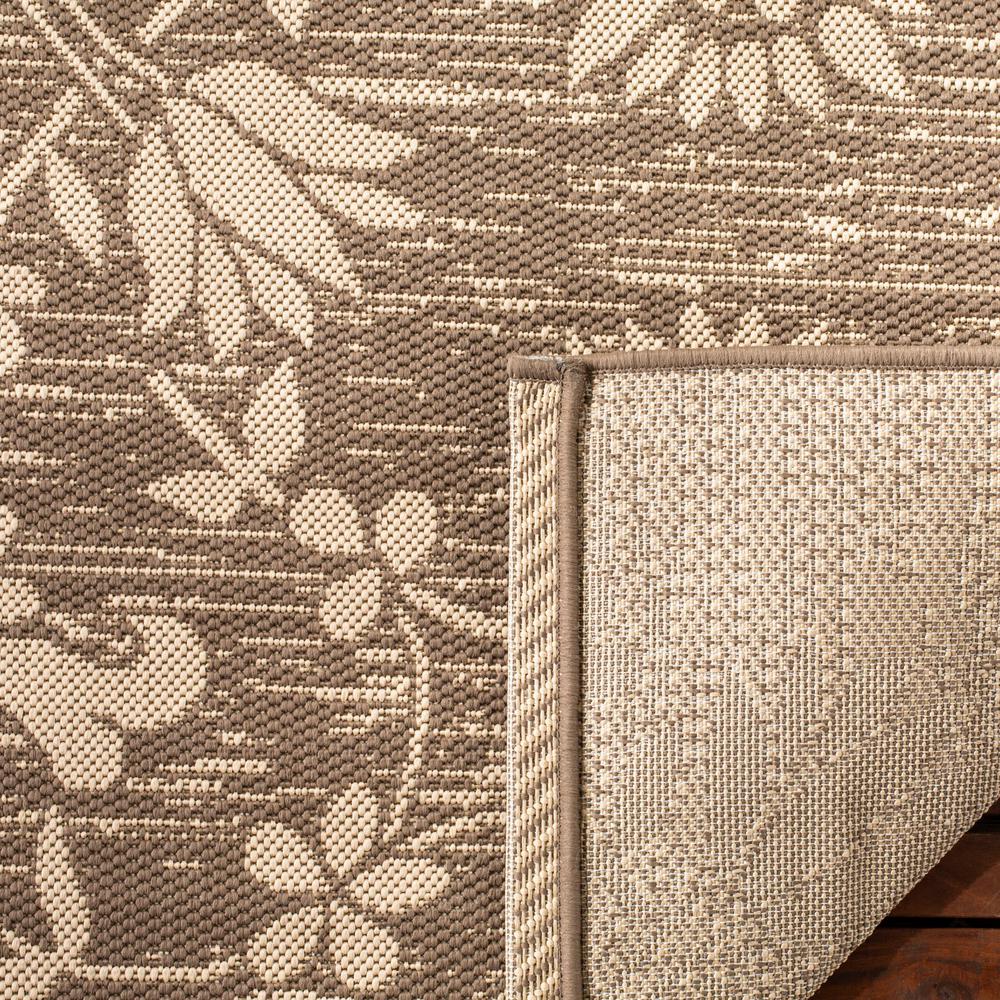Safavieh Courtyard Cy6064 - 07921 Dark Beig/Beige Rugs - Safavieh - cy6064 - 07921 - 5