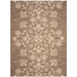 Safavieh Courtyard Cy6064 - 07921 Dark Beig/Beige Rugs - Safavieh - cy6064 - 07921 - 5