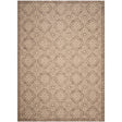 Safavieh Courtyard Cy6066 - 07921 Dark Beig/Beige Rugs - Safavieh - cy6066 - 07921 - 5