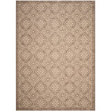 Safavieh Courtyard Cy6066 - 07921 Dark Beig/Beige Rugs - Safavieh - cy6066 - 07921 - 5