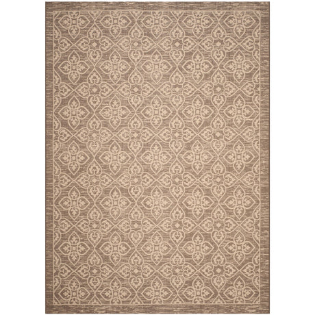 Safavieh Courtyard Cy6066 - 07921 Dark Beig/Beige Rugs - Safavieh - cy6066 - 07921 - 5