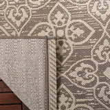 Safavieh Courtyard Cy6066 - 07921 Dark Beig/Beige Rugs - Safavieh - cy6066 - 07921 - 5