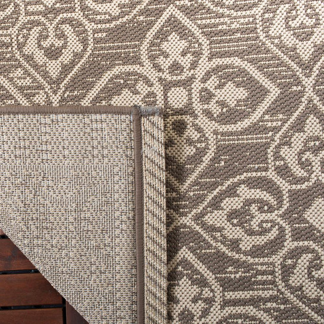 Safavieh Courtyard Cy6066 - 07921 Dark Beig/Beige Rugs - Safavieh - cy6066 - 07921 - 5