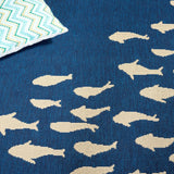 Safavieh Courtyard Cy6077 - 25821 Navy/Beige Rug - Safavieh - cy6077 - 25821 - 5