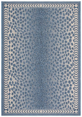 Safavieh Courtyard Cy6100 - 25812 Navy/Beige Rugs - Safavieh - cy6100 - 25812 - 2