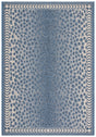 Safavieh Courtyard Cy6100 - 25812 Navy/Beige Rugs - Safavieh - cy6100 - 25812 - 2