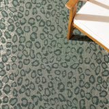 Safavieh Courtyard Cy6100 - 32212 Dark Green/Ivory Rugs - Safavieh - cy6100 - 32212 - 2