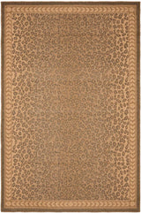 Safavieh Courtyard cy6100 - 39 Natural / Gold Rugs - Safavieh - cy6100 - 39 - 2