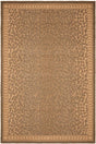 Safavieh Courtyard cy6100 - 39 Natural / Gold Rugs - Safavieh - cy6100 - 39 - 2