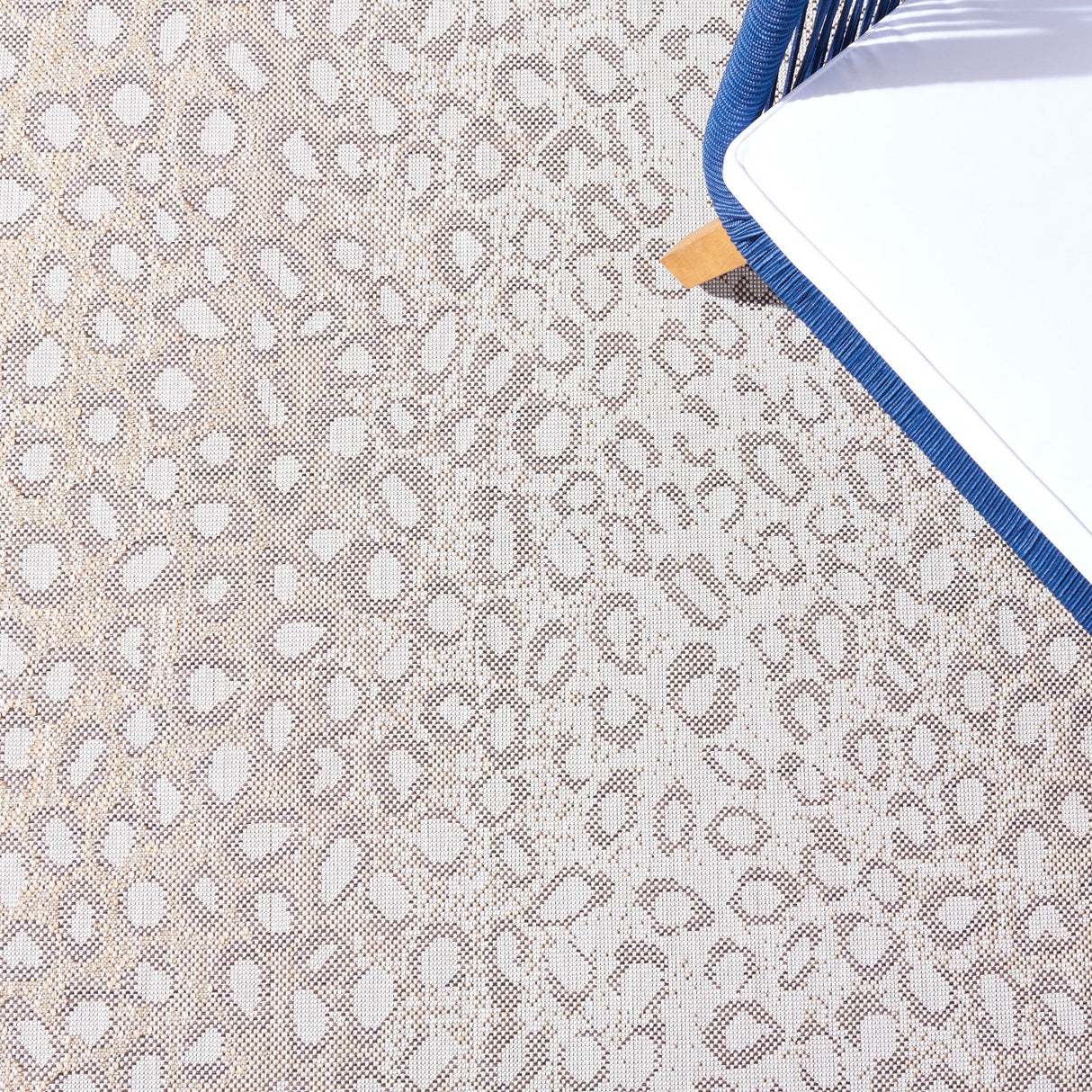 Safavieh Courtyard Cy6100 - 53012 Beige/Gold Rugs - Safavieh - cy6100 - 53012 - 2