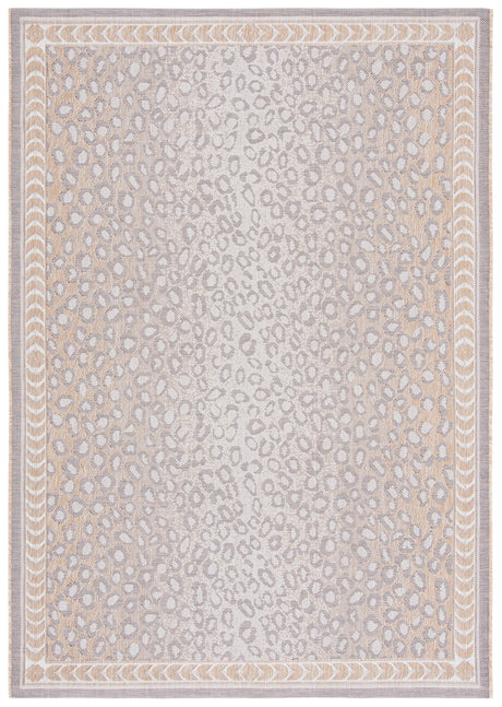 Safavieh Courtyard Cy6100 - 53012 Beige/Gold Rugs - Safavieh - cy6100 - 53012 - 2