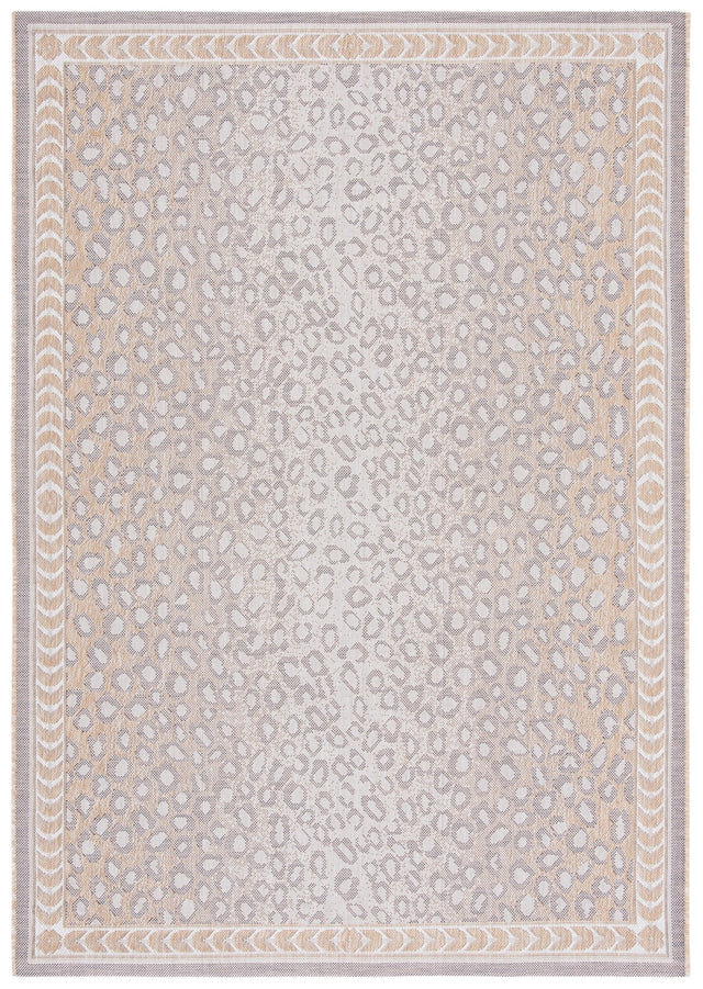 Safavieh Courtyard Cy6100 - 53012 Beige/Gold Rugs - Safavieh - cy6100 - 53012 - 2