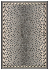 Safavieh Courtyard Cy6100 Grey/Black Rug - Safavieh - cy6100 - 25612 - 2