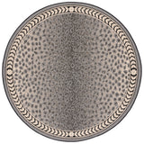 Safavieh Courtyard Cy6100 Grey/Black Rug - Safavieh - cy6100 - 25612 - 7r