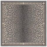 Safavieh Courtyard Cy6100 Grey/Black Rug - Safavieh - cy6100 - 25612 - 7sq