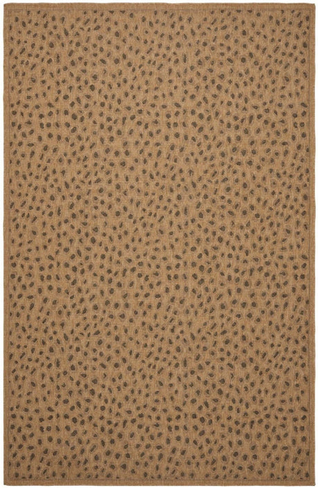 Safavieh Courtyard cy6104 - 39 Natural / Gold Rugs - Safavieh - cy6104 - 39 - 7sq