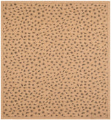 Safavieh Courtyard cy6104 - 39 Natural / Gold Rugs - Safavieh - cy6104 - 39 - 7sq