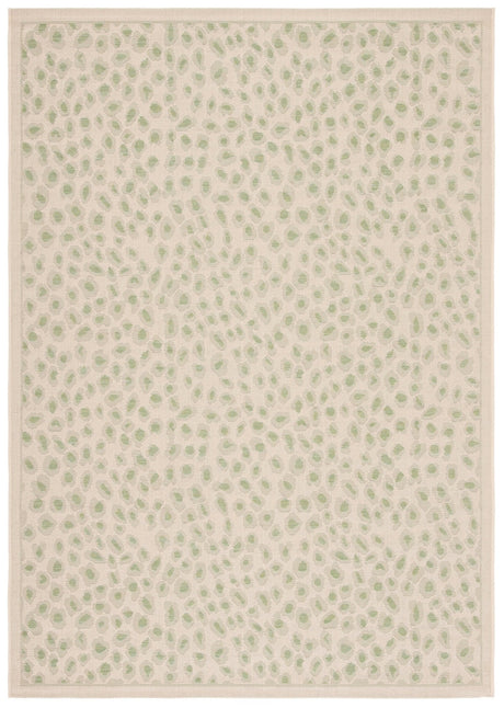 Safavieh Courtyard Cy6104 - 45312 Beige/Green Rugs - Safavieh - cy6104 - 45312 - 2