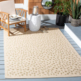 Safavieh Courtyard Cy6104 Beige/Gold Rug - Safavieh - cy6104 - 23612 - 2