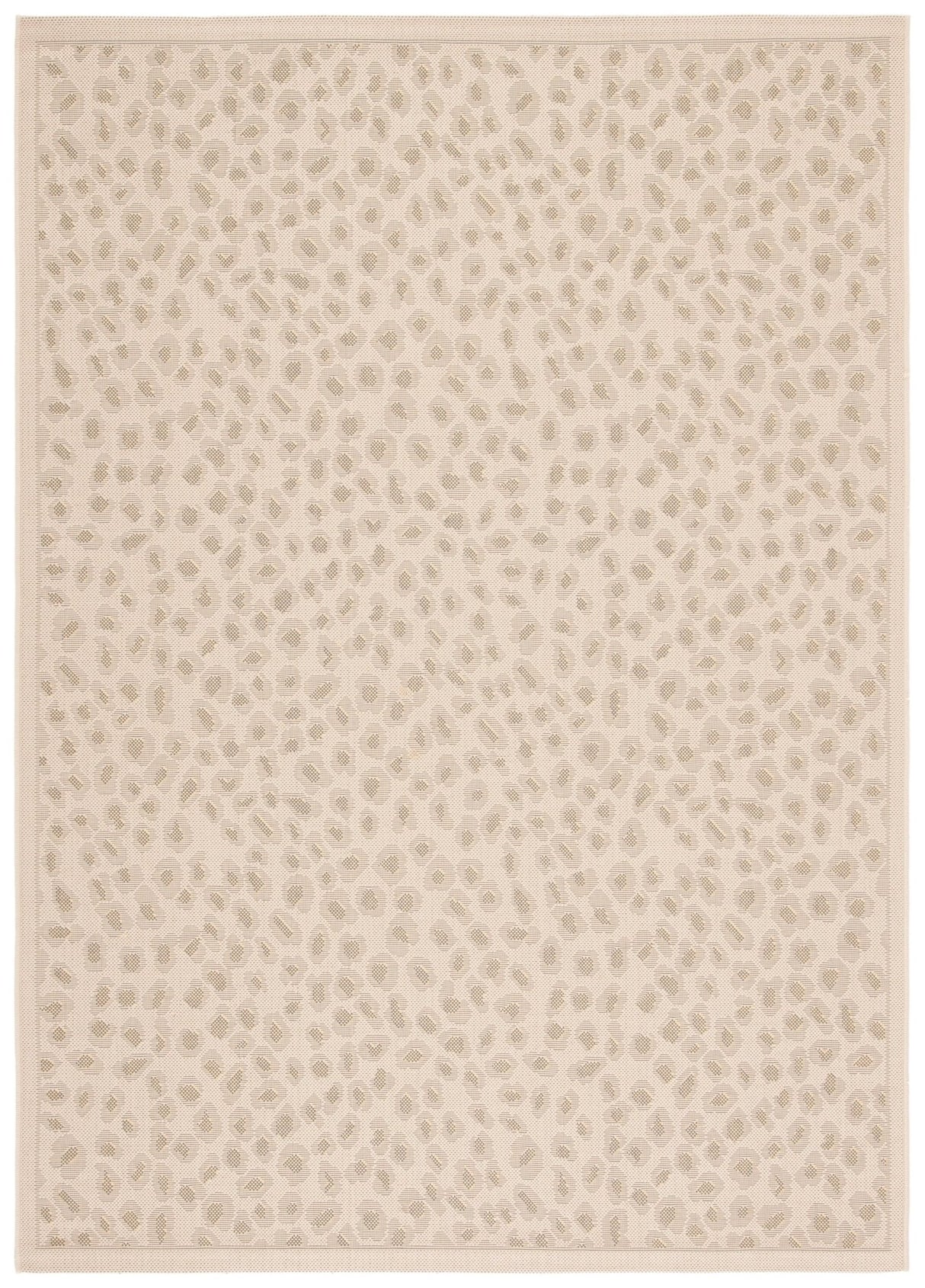 Safavieh Courtyard Cy6104 Beige/Gold Rug - Safavieh - cy6104 - 23612 - 2