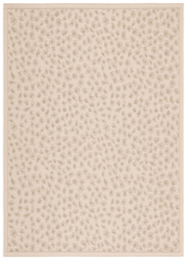 Safavieh Courtyard Cy6104 Beige/Gold Rug - Safavieh - cy6104 - 23612 - 2