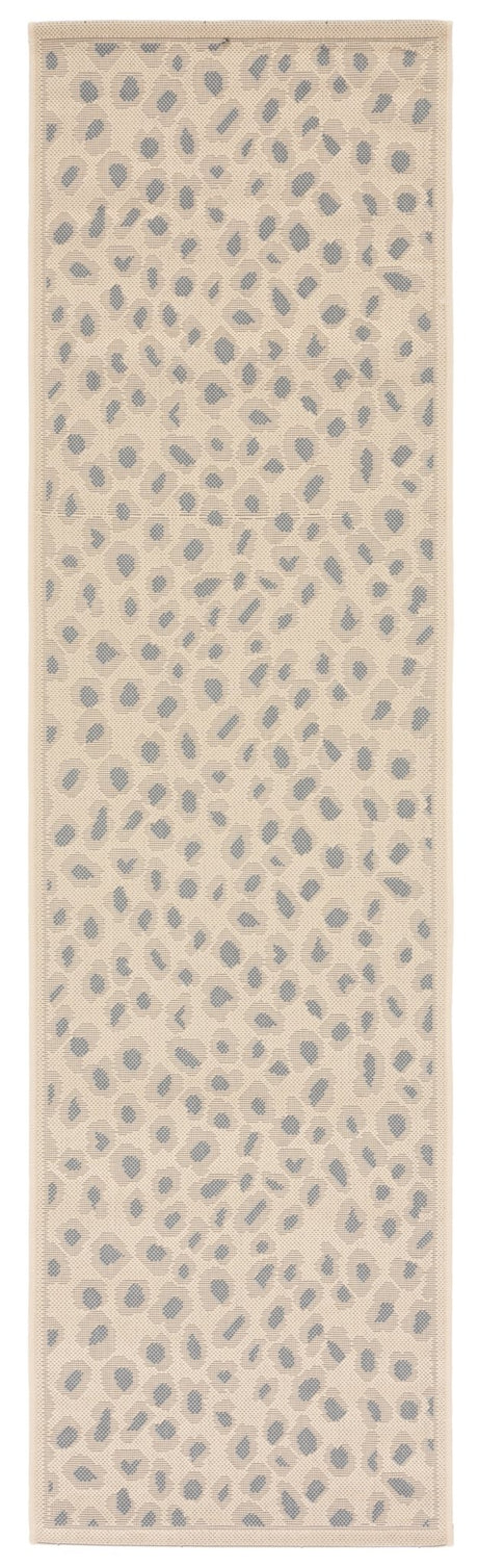 Safavieh Courtyard Cy6104 Beige/Gold Rug - Safavieh - cy6104 - 23612 - 3