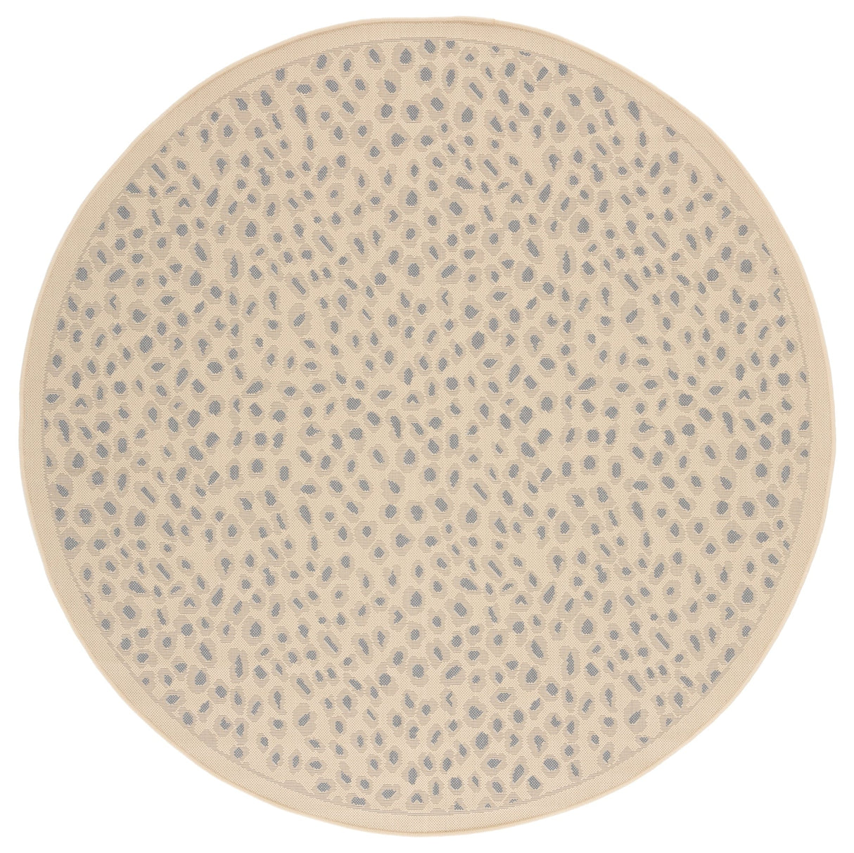 Safavieh Courtyard Cy6104 Beige/Gold Rug - Safavieh - cy6104 - 23612 - 7r