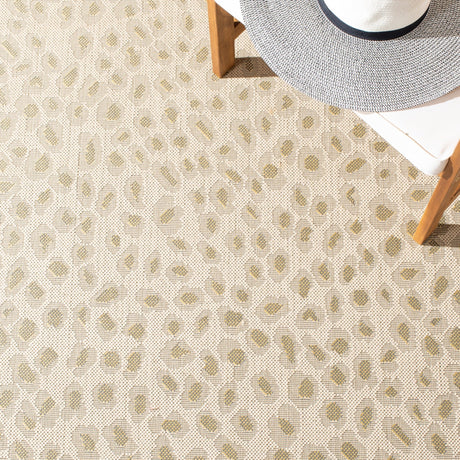 Safavieh Courtyard Cy6104 Beige/Gold Rug - Safavieh - cy6104 - 23612 - 7r