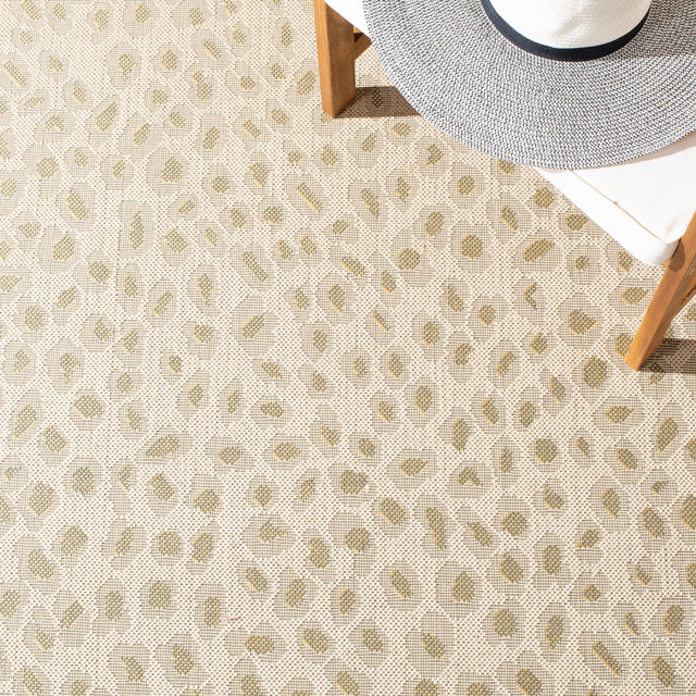 Safavieh Courtyard Cy6104 Beige/Gold Rug - Safavieh - cy6104 - 23612 - 7r