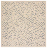 Safavieh Courtyard Cy6104 Beige/Gold Rug - Safavieh - cy6104 - 23612 - 7sq