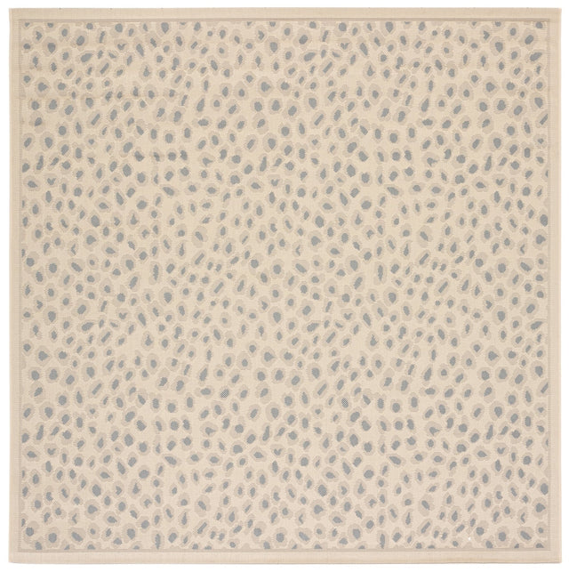 Safavieh Courtyard Cy6104 Beige/Gold Rug - Safavieh - cy6104 - 23612 - 7sq