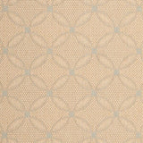 Safavieh Courtyard Cy6107 - 15 Cream / Aqua Rugs - Safavieh - cy6107 - 15 - 4