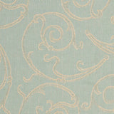 Safavieh Courtyard Cy6108 - 25 Aqua / Cream Rugs - Safavieh - cy6108 - 25 - 2