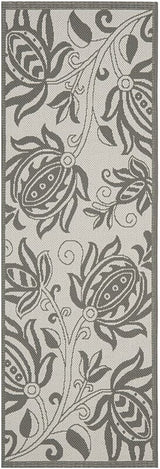 Safavieh Courtyard Cy6109 - 78 Light Grey / Anthracite Rugs - Safavieh - cy6109 - 78 - 27