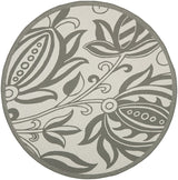 Safavieh Courtyard Cy6109 - 78 Light Grey / Anthracite Rugs - Safavieh - cy6109 - 78 - 7r