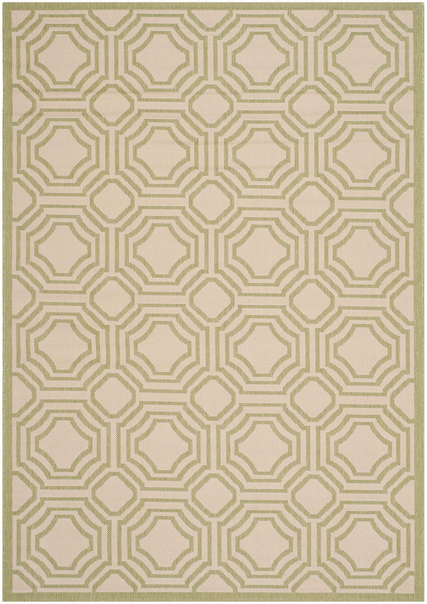 Safavieh Courtyard Cy6112 - 218 Beige / Sweet Pea Rugs - Safavieh - cy6112 - 218 - 2