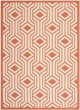 Safavieh Courtyard Cy6113 - 231 Beige / Terracotta Rugs - Safavieh - cy6113 - 231 - 2