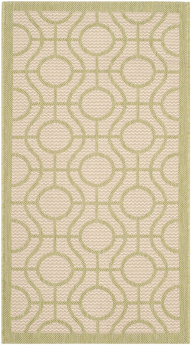 Safavieh Courtyard Cy6115 - 218 Beige / Sweet Pea Rugs - Safavieh - cy6115 - 218 - 27